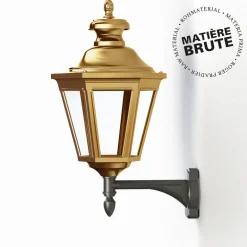 LED Wandlaterne für Außen Louis XIII