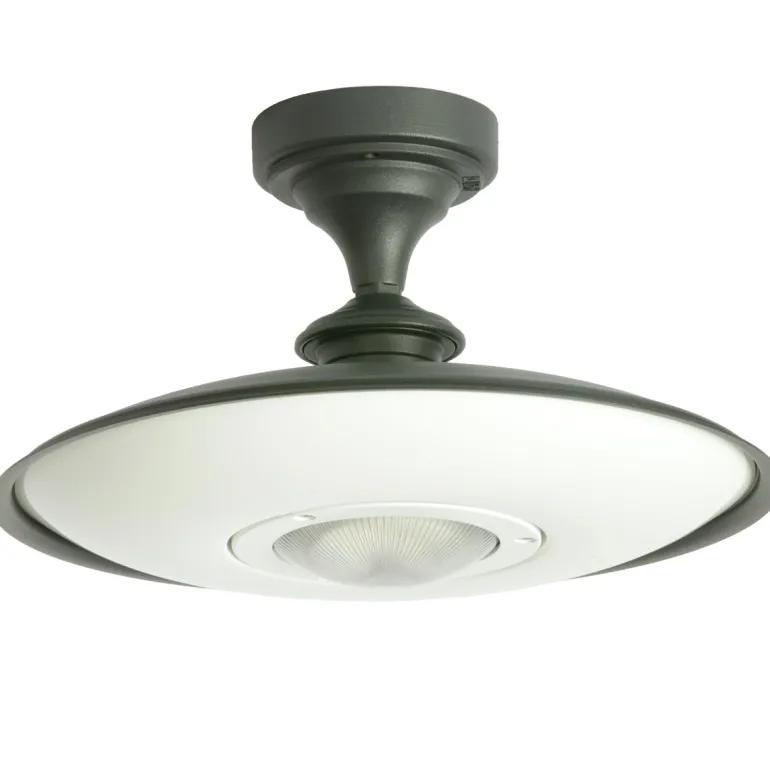 LED-Deckenlampe für außen mit IP 65