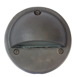 LED-Niedervolt-Stufenleuchte aus Messingguss 7568