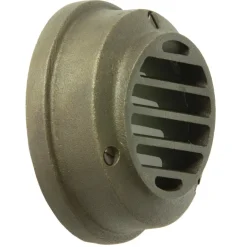 LED-Niedervolt-Wegeleuchte aus Messingguss 7567
