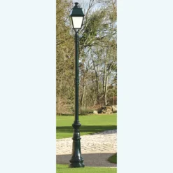 LED-Parklaterne Avenue 4