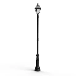 LED-Parklaterne Avenue 4