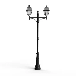 LED-Parklaterne Avenue 4