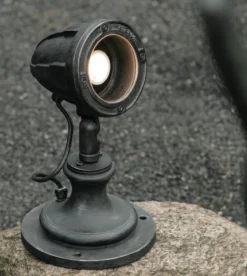 LED-Strahler aus Stahl und Aluminium AL 6773