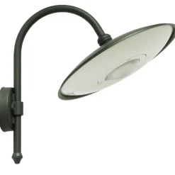 LED-Wandlampe für außen, nach vorne gerichtet