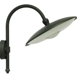 LED-Wandlampe für außen, nach vorne gerichtet