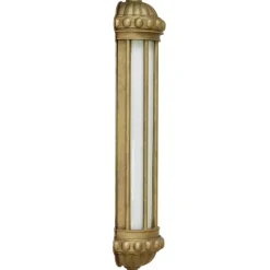 LED-Wandleuchte aus Schmiedeeisen WL 3653 / 3719