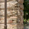 Leuchtenaufsatz für Standleuchte Loggia 7930