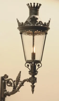 Majestätische Wandleuchte WL 3574.3575