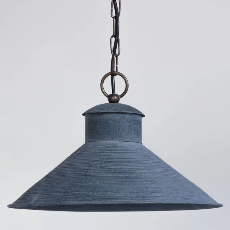 Manufaktur-Hängeleuchte Chapeau Dupont (Ø 35 bis 55 cm)
