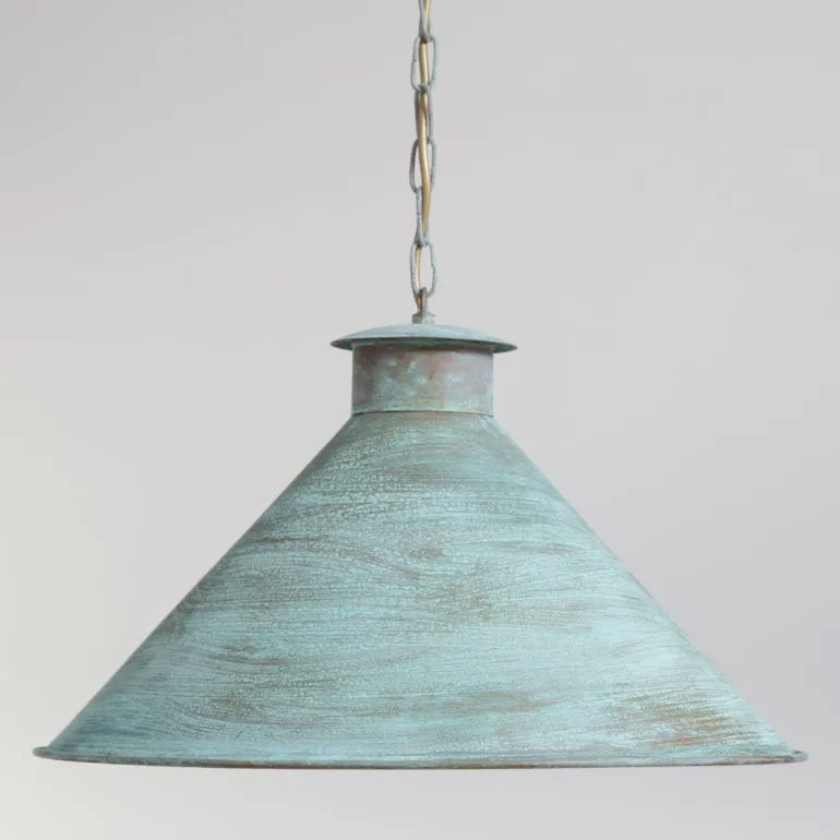 Manufaktur-Hängeleuchte Chapeau Dupont (Ø 35 bis 55 cm)