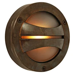 Maritime runde Wandleuchte Floosh 140mm