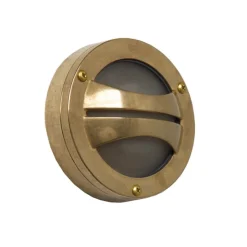 Maritime runde Wandleuchte Floosh 140mm