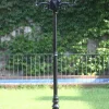 Mehrflammige Standleuchte mit Kugeln Rodos 2P Arm 01