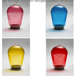 Messing-Hofleuchte Guinguette
