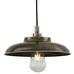 Messing-Pendelleuchte Dara, IP65