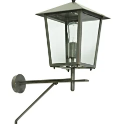 Messing-Wandleuchte Donauwörth