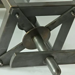 Messing-Wandleuchte Donauwörth