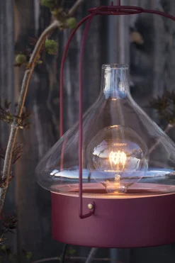 Mobile Hängeleuchte La Hutte mit IP 65