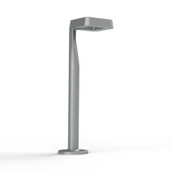Moderne LED-Standleuchte Square in drei Größen