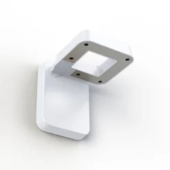 Moderne LED-Wandleuchte Square