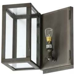 Modernes Kasten-Wandlicht Miniature Box 7643