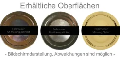 Nautische Pendelleuchte Miran, IP65