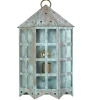 Nostalgie-Wandleuchte mit Gitter Holland Park GM