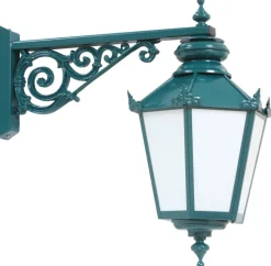 Originale Schinkel-Wandleuchte A 58 WA 380 aus Berlin