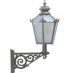 Originale Schinkel-Wandleuchte A 58 WA 380 aus Berlin