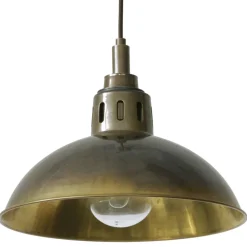 Pendelleuchte aus Messing Talis, IP65