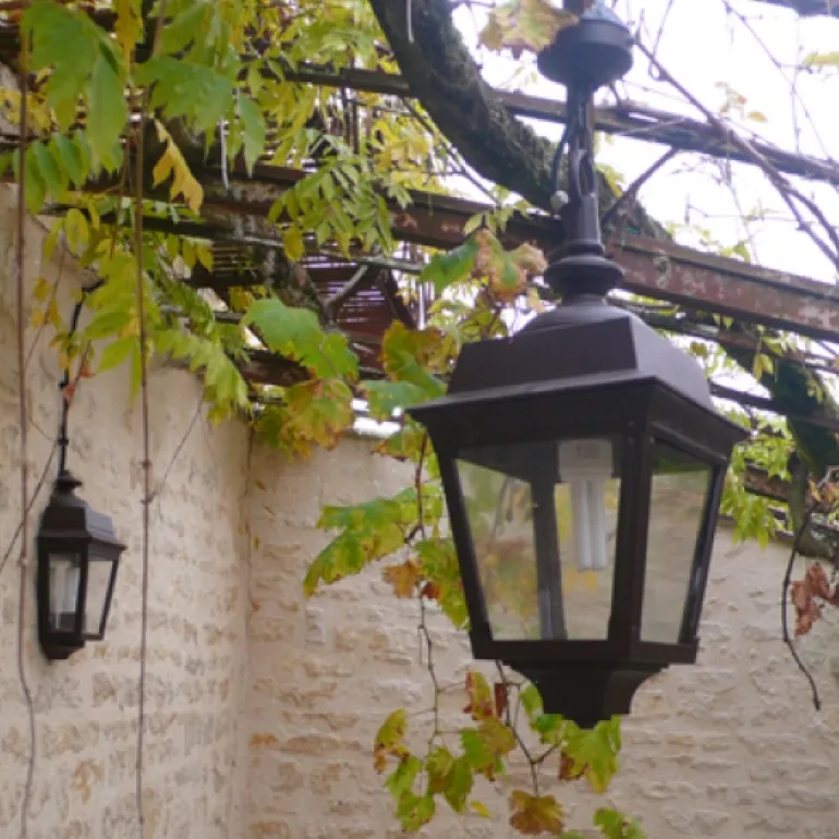 Pendelleuchte Place des Vosges 1F