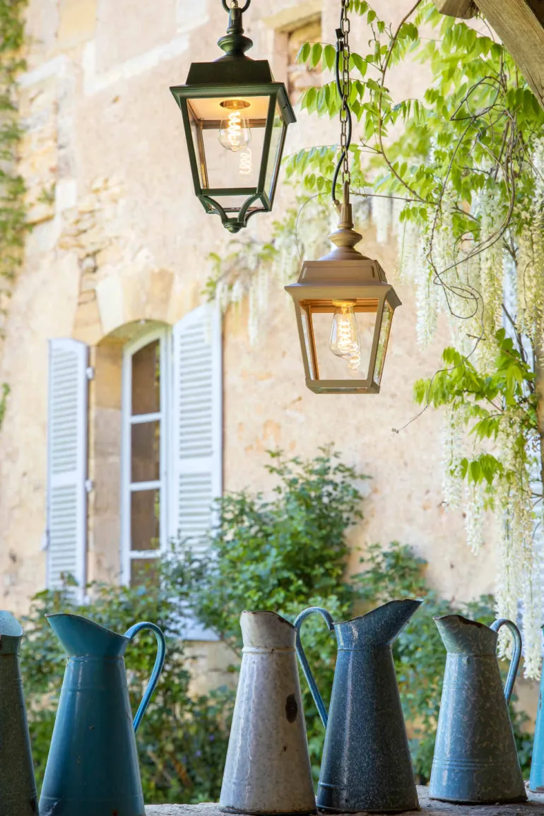 Pendelleuchte Place des Vosges 1F