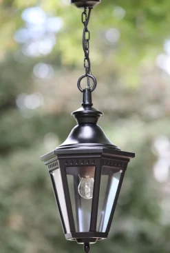 Pendelleuchte Victoria aus Aluminium oder Messing