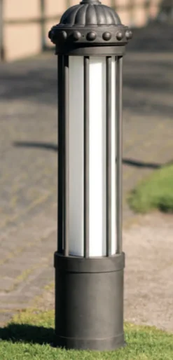 Pollerleuchte aus Schmiedeeisen AL 6855