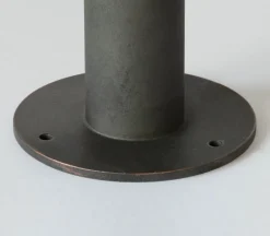 Pollerleuchte aus Schmiedeeisen AL 6610