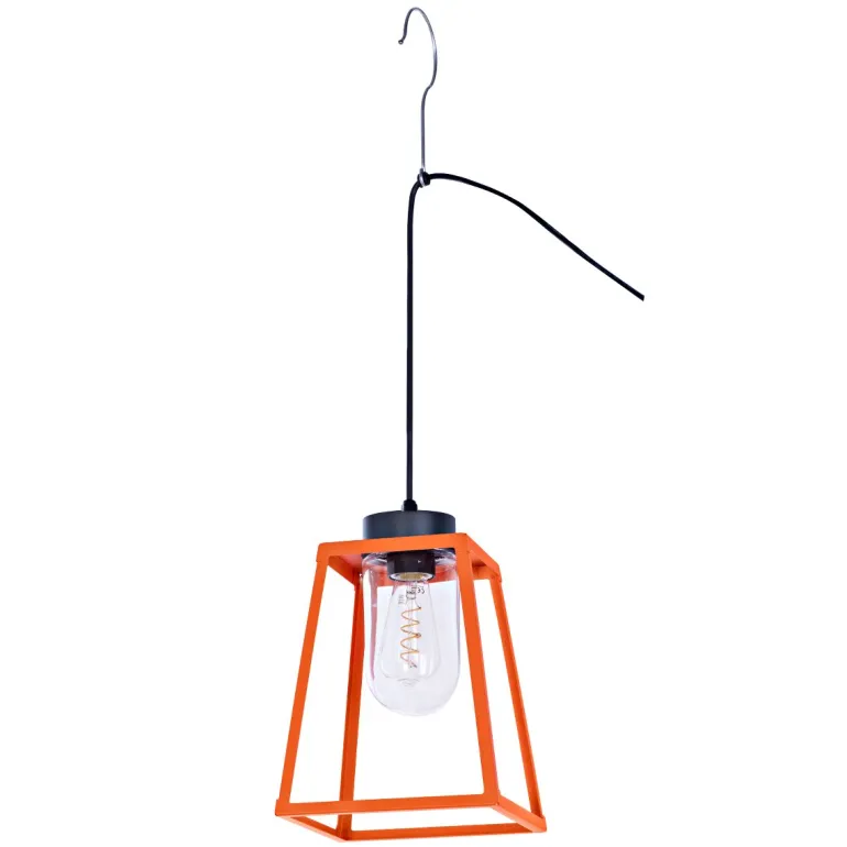 Portable Hängeleuchte Lampiok mit IP 65