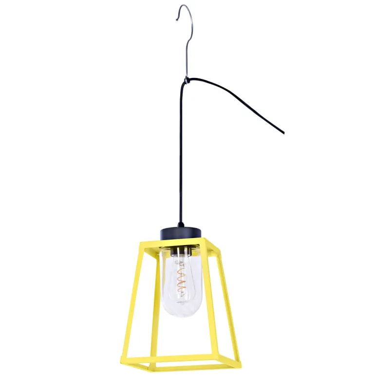 Portable Hängeleuchte Lampiok mit IP 65