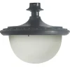 Reflektorleuchte mit massivem Dach 45W