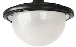 Reflektorleuchte mit massivem Dach 45W