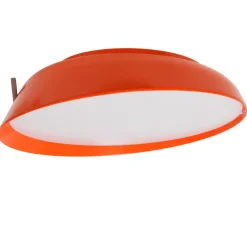 Runde LED-Decken- und Wandleuchte Mona