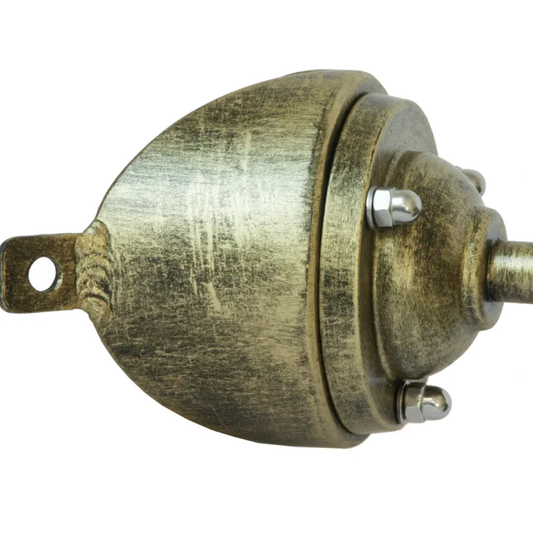 Scheunenlampe mit Aluminium-Wandarm 38-45 OR-Z