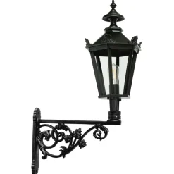 Schinkel-Laterne mit Zierarm Oppeln 71