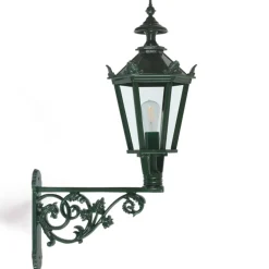 Schinkel-Laterne mit Zierarm Oppeln 71