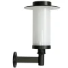 Schirm-Tubenleuchte mit geradem Wandarm BM.37 A3
