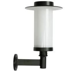 Schirm-Tubenleuchte mit geradem Wandarm BM.37 A3