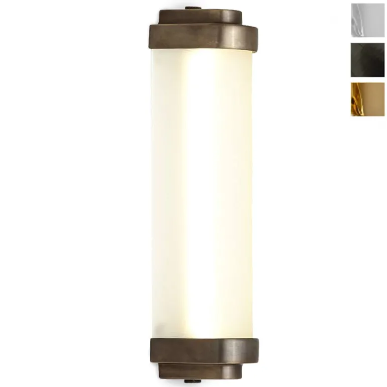 Schmale LED-Wandleuchte in drei Größen