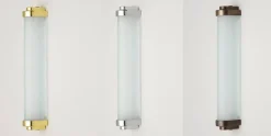 Schmale LED-Wandleuchte in drei Größen