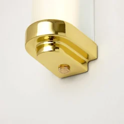 Schmale LED-Wandleuchte in drei Größen