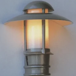 Schmiedeeisen-Wandlampe in skandinavischem Stil WL 3387